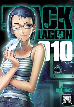 Black Lagoon Vol. 10