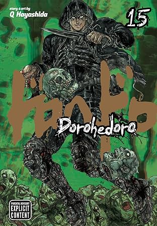 Dorohedoro Vol. 15