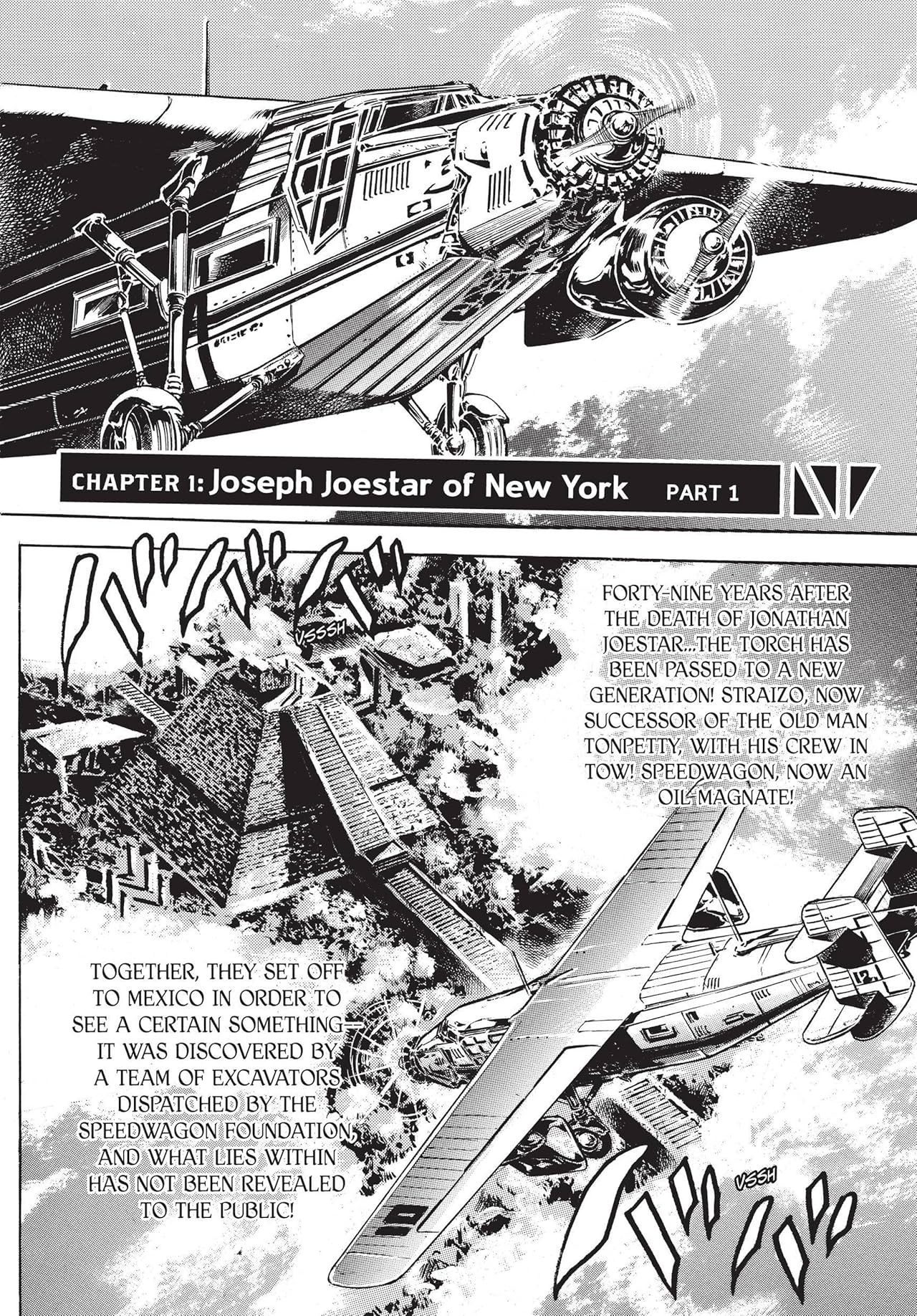 JoJo's Bizarre Adventure: Part 2--Battle Tendency Vol. 1