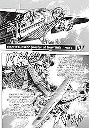 JoJo's Bizarre Adventure: Part 2--Battle Tendency Vol. 1