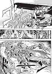 JoJo's Bizarre Adventure: Part 2--Battle Tendency Vol. 1