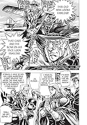 JoJo's Bizarre Adventure: Part 2--Battle Tendency Vol. 1