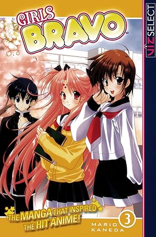 Girls Bravo Vol. 3