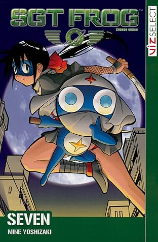 Sgt. Frog Vol. 7