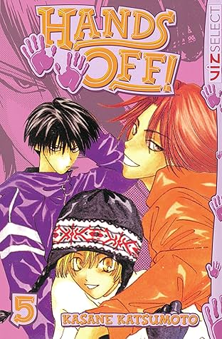 Hands Off! Vol. 5