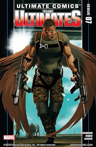Ultimate Comics Ultimates #7
