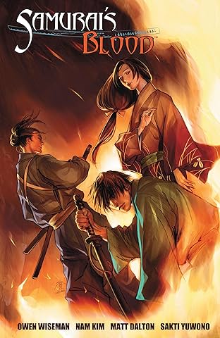 Samurai's Blood Vol. 1