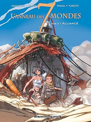 L'Anneau des 7 mondes Vol. 2: Alliance