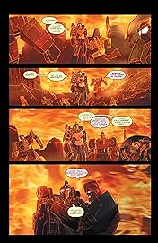 Transformers (2011-2016) #40: Combiner Wars Part 2