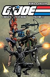 G.I. Joe: A Real American Hero Vol. 11