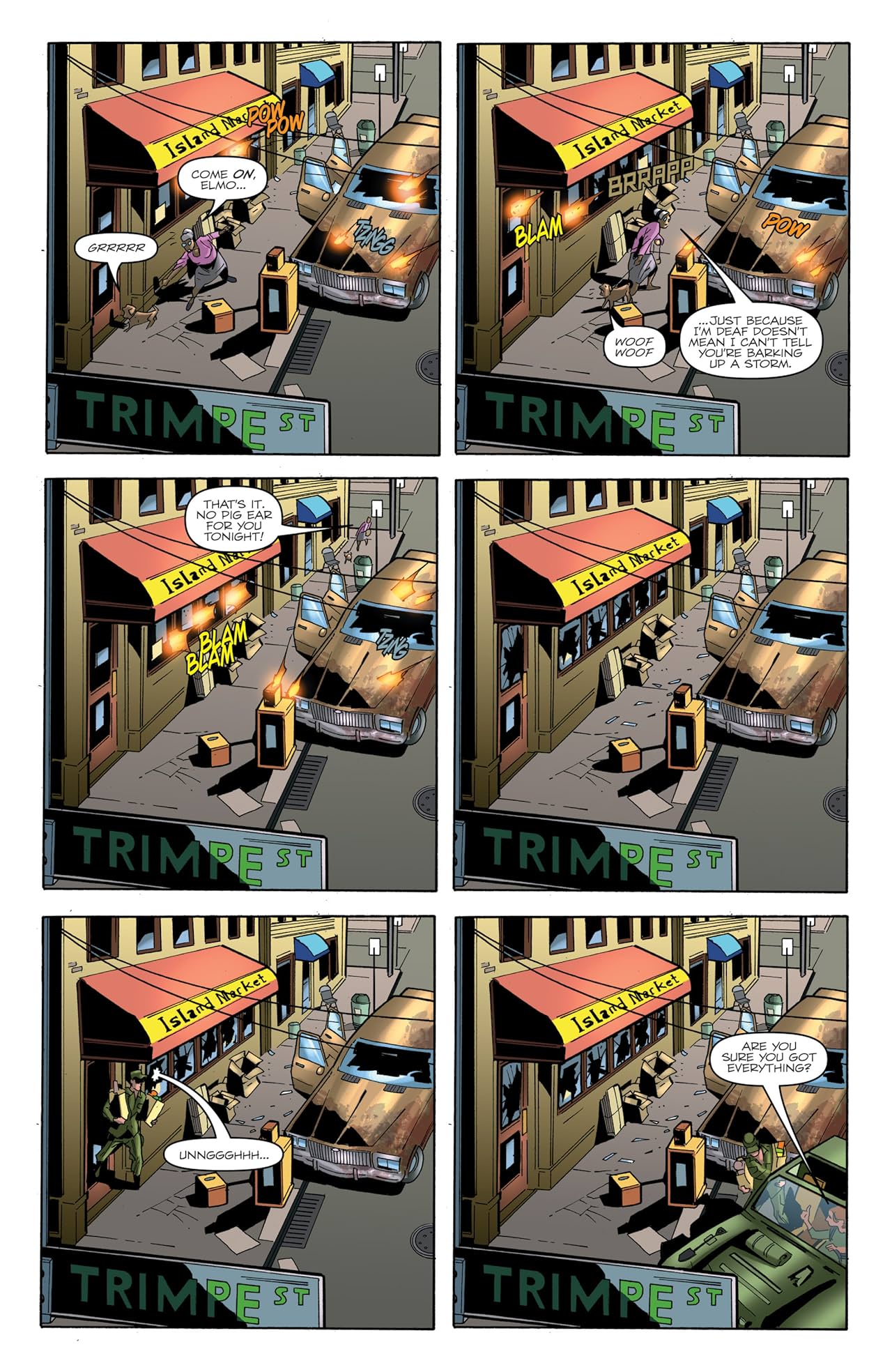 G.I. Joe: A Real American Hero Vol. 11