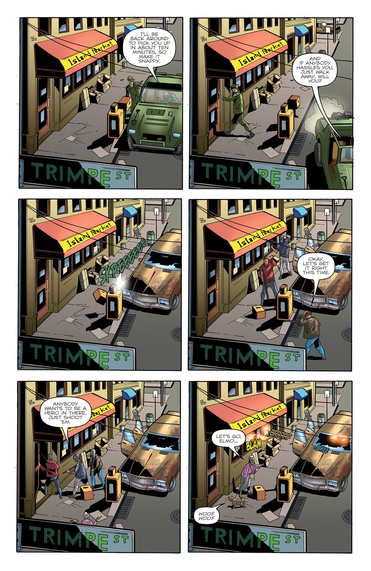 G.I. Joe: A Real American Hero Vol. 11