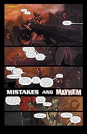 Transformers: Windblade (2015) #2: Combiner Wars Part 3