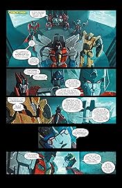 Transformers: Windblade (2015) #2: Combiner Wars Part 3