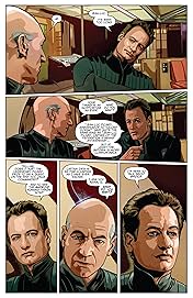 Star Trek (2011-2016) Vol. 9: The Q Gambit