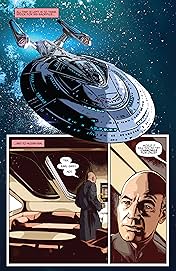 Star Trek (2011-2016) Vol. 9: The Q Gambit