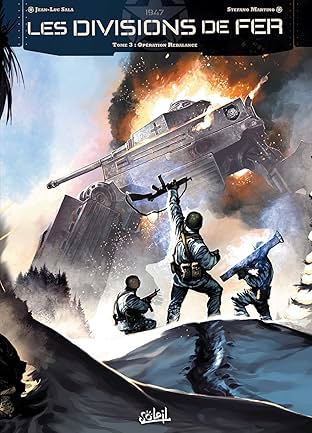 Les Divisions de fer Vol. 3: Opération Rebalance