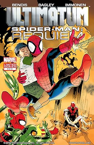 Ultimatum: Spider-Man Requiem #2 (of 2)