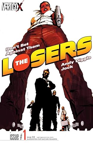 The Losers #1