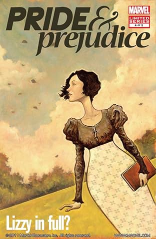 Pride & Prejudice #4 (of 5)
