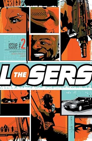 The Losers #2
