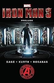 Marvel's Iron Man 3 Prelude