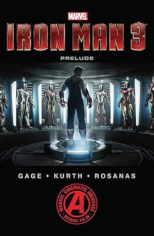 Marvel's Iron Man 3 Prelude