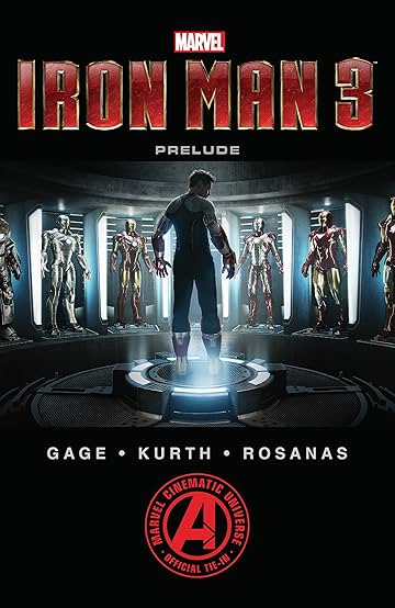 Marvel's Iron Man 3 Prelude