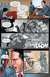 Marvel's Iron Man 3 Prelude