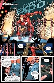 Marvel's Iron Man 3 Prelude