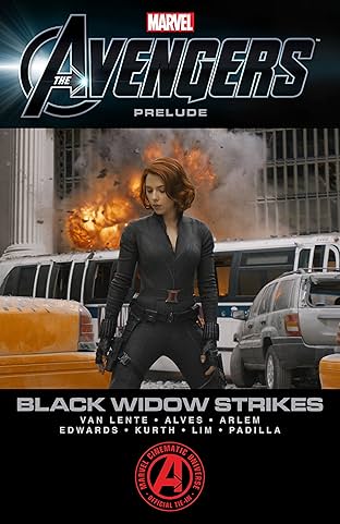 Marvel's The Avengers: Black Widow Strikes