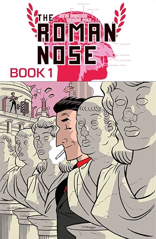 The Roman Nose #1
