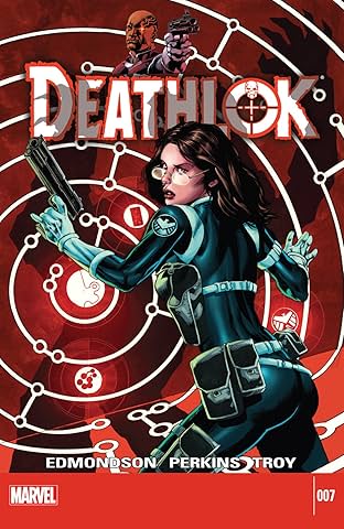 Deathlok (2014-2015) #7