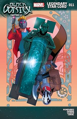 Legendary Star-Lord #11