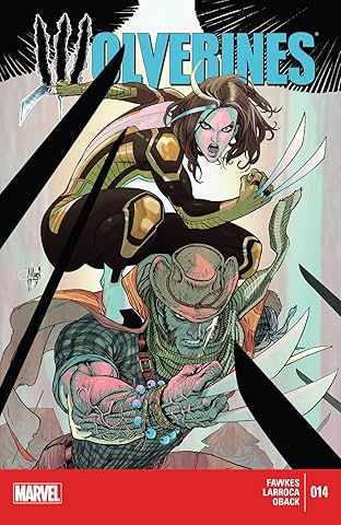 Wolverines (2015) #14