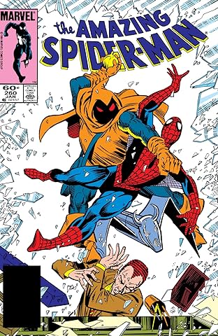 Amazing Spider-Man (1963-1998) #260