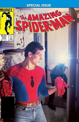 Amazing Spider-Man (1963-1998) #262