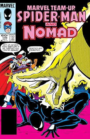 Marvel Team-Up (1972-1985) #146