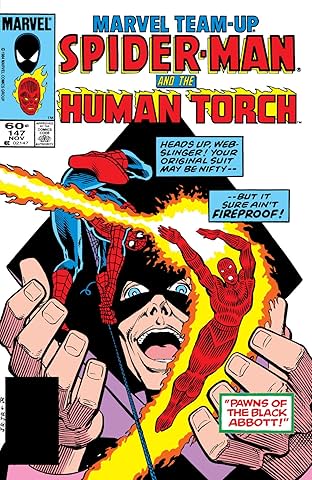 Marvel Team-Up (1972-1985) #147