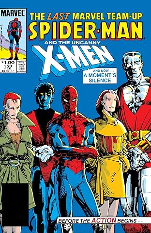 Marvel Team-Up (1972-1985) #150