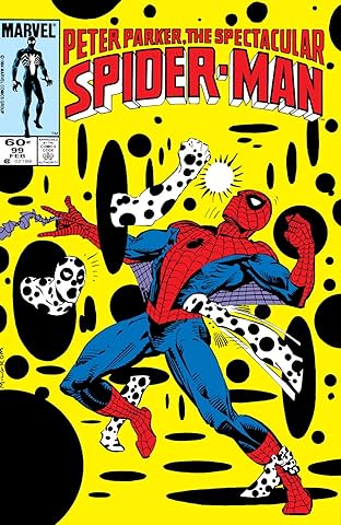 Peter Parker, The Spectacular Spider-Man (1976-1998) #99