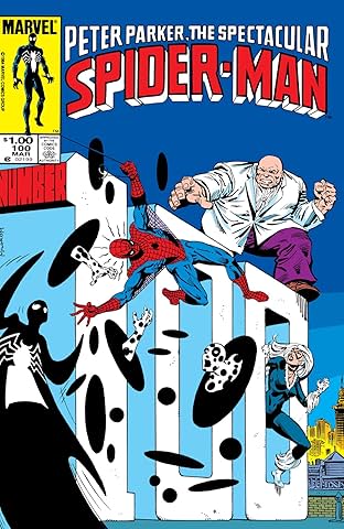 Peter Parker, The Spectacular Spider-Man (1976-1998) #100