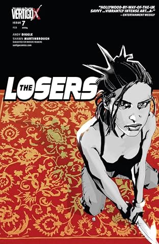 The Losers #7