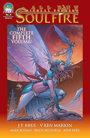 Soulfire Vol. 5