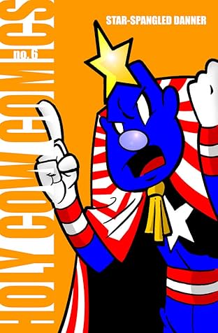 Holy Cow Comics #6