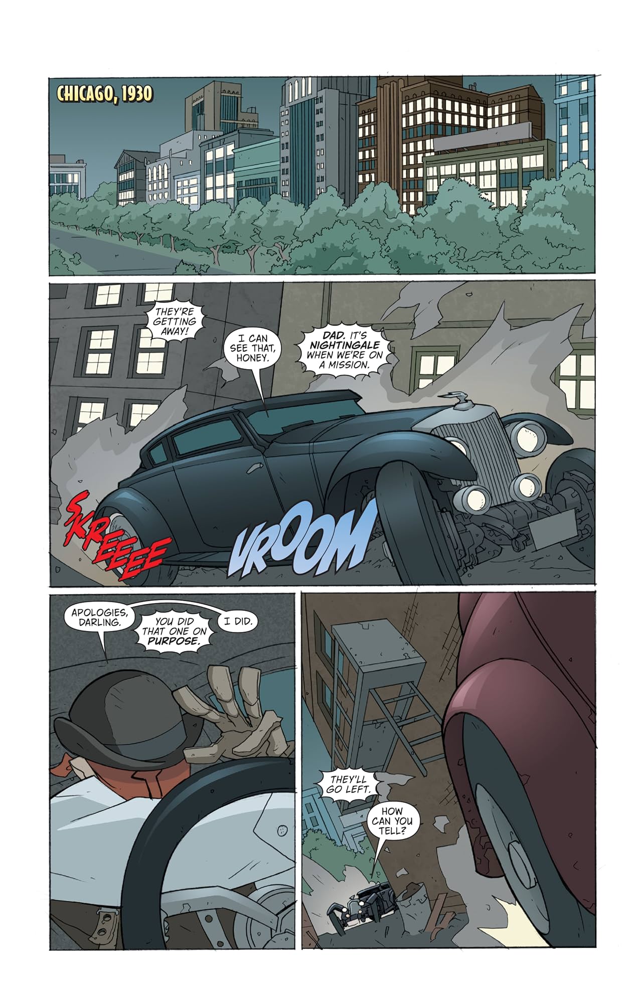 Atomic Robo & The Deadly Art of Science