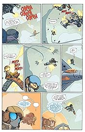 Atomic Robo & The Flying She-Devils of The Pacific