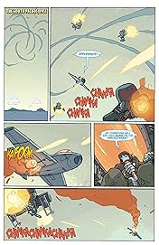 Atomic Robo & The Flying She-Devils of The Pacific