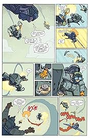 Atomic Robo & The Flying She-Devils of The Pacific