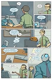 Atomic Robo & The Savage Sword of Doctor Dinosaur
